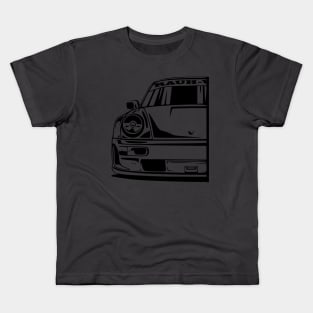 911 964 RWB Automotive Apparel JDM Tuning Auto Kids T-Shirt